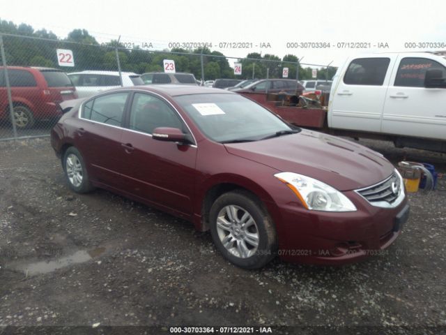 NISSAN ALTIMA 2011 1n4al2ap4bn407737