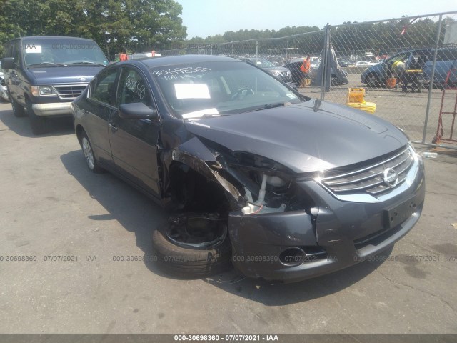 NISSAN ALTIMA 2011 1n4al2ap4bn408399