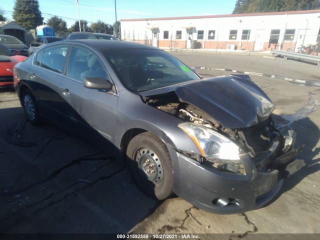 NISSAN ALTIMA 2011 1n4al2ap4bn408905