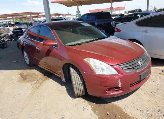 NISSAN ALTIMA 2011 1n4al2ap4bn410170