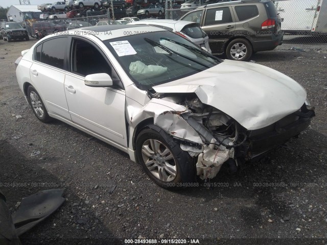 NISSAN ALTIMA 2011 1n4al2ap4bn410251