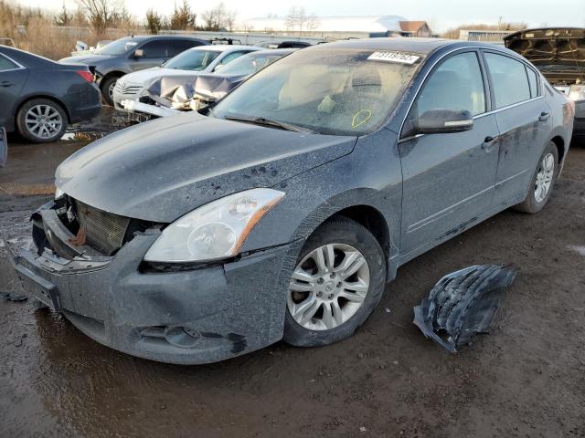 NISSAN ALTIMA BAS 2011 1n4al2ap4bn414834