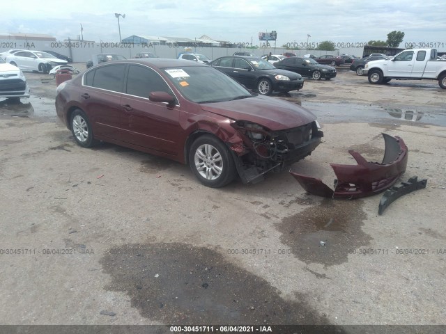 NISSAN ALTIMA 2011 1n4al2ap4bn415028