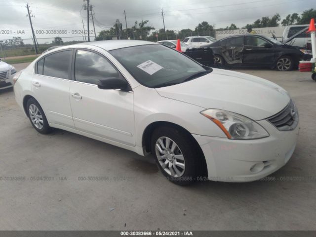 NISSAN ALTIMA 2011 1n4al2ap4bn416230