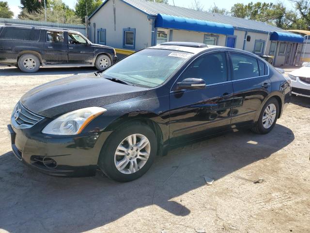 NISSAN ALTIMA BAS 2011 1n4al2ap4bn419743