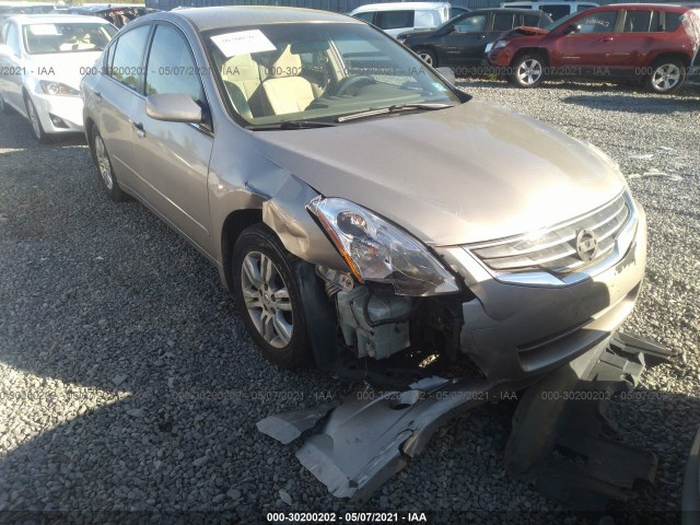 NISSAN ALTIMA 2011 1n4al2ap4bn420729