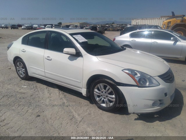 NISSAN ALTIMA 2011 1n4al2ap4bn422710