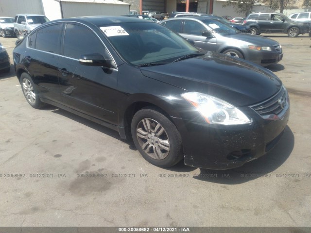 NISSAN ALTIMA 2011 1n4al2ap4bn425400