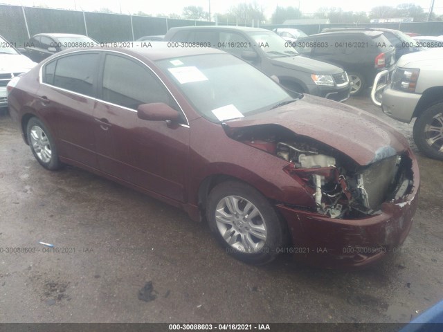 NISSAN ALTIMA 2011 1n4al2ap4bn427129