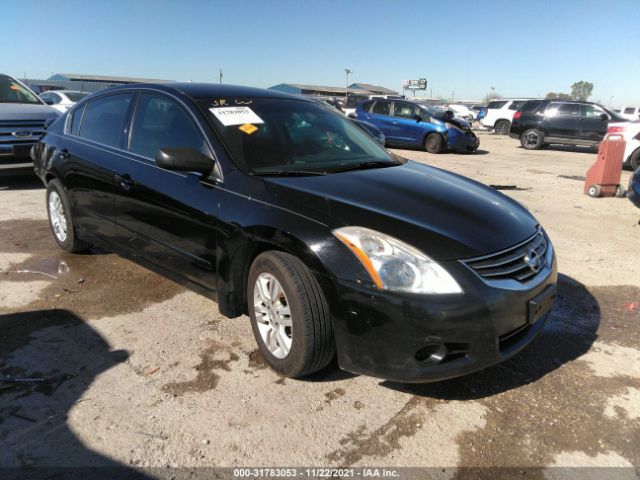 NISSAN ALTIMA 2011 1n4al2ap4bn428331