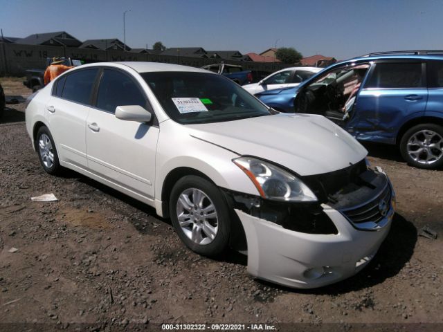 NISSAN ALTIMA 2011 1n4al2ap4bn428345