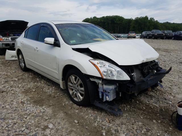 NISSAN ALTIMA BAS 2011 1n4al2ap4bn429091