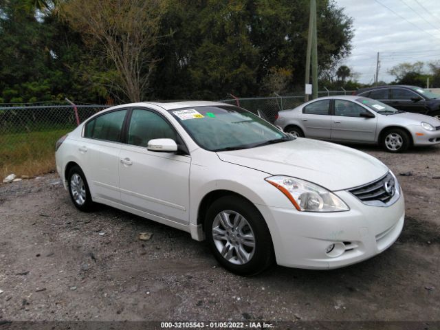 NISSAN ALTIMA 2011 1n4al2ap4bn429107