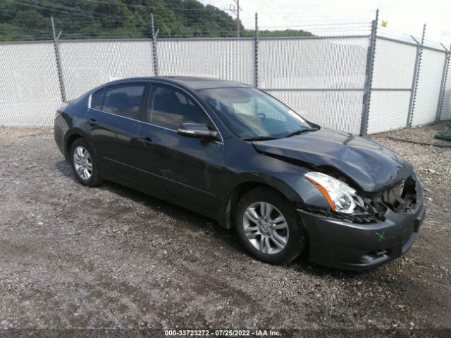 NISSAN ALTIMA 2011 1n4al2ap4bn431696