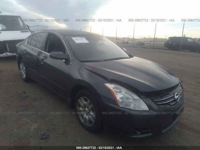 NISSAN ALTIMA 2011 1n4al2ap4bn432279