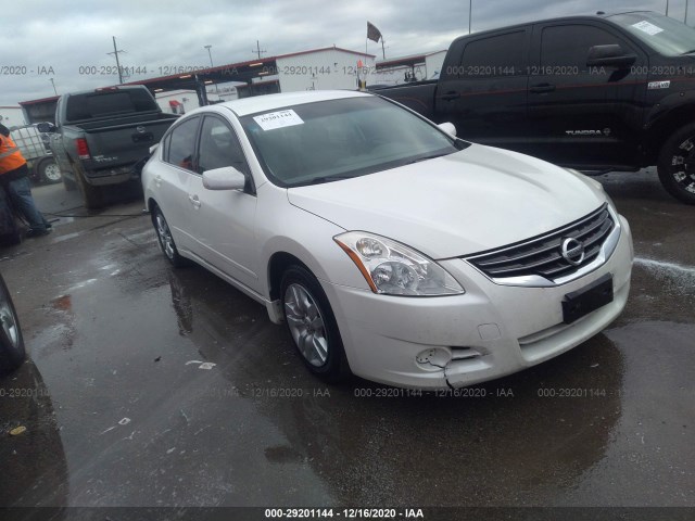 NISSAN ALTIMA 2011 1n4al2ap4bn432766