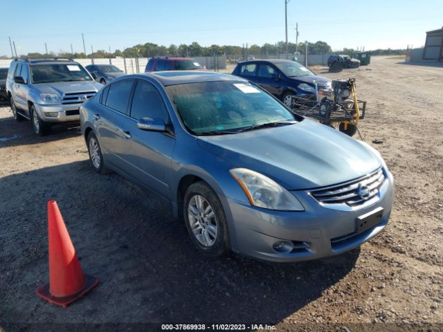 NISSAN ALTIMA 2011 1n4al2ap4bn433304