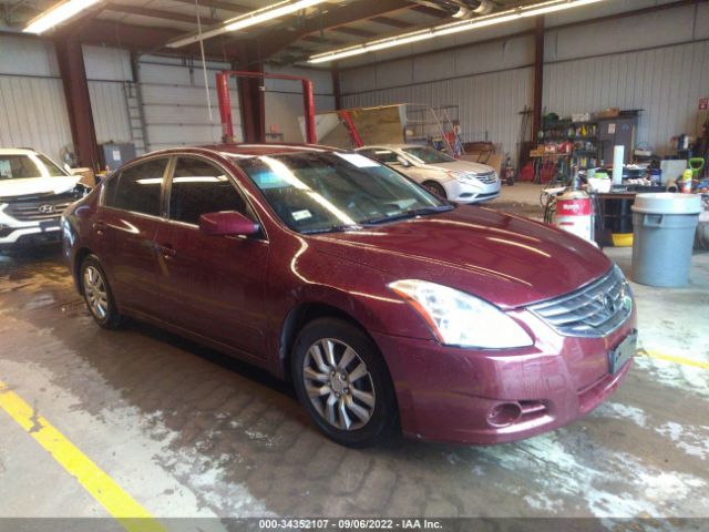 NISSAN ALTIMA 2011 1n4al2ap4bn433951