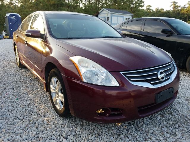 NISSAN ALTIMA BAS 2011 1n4al2ap4bn434520