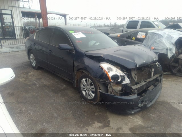 NISSAN ALTIMA 2011 1n4al2ap4bn434548