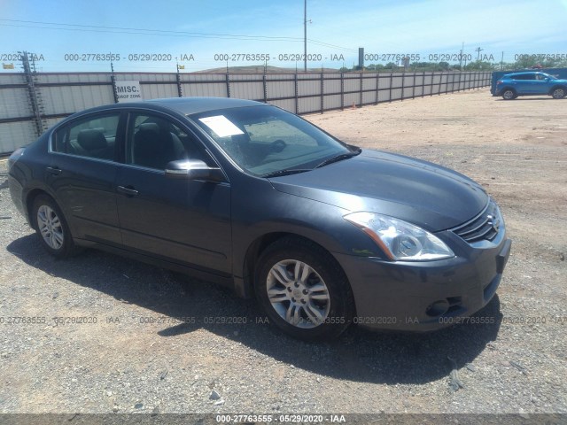 NISSAN ALTIMA 2011 1n4al2ap4bn435456