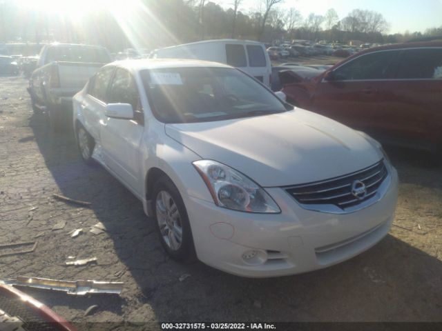 NISSAN ALTIMA 2011 1n4al2ap4bn435523