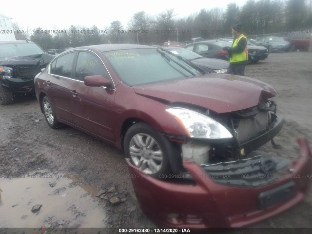 NISSAN ALTIMA 2011 1n4al2ap4bn435909