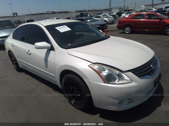 NISSAN ALTIMA 2011 1n4al2ap4bn437157