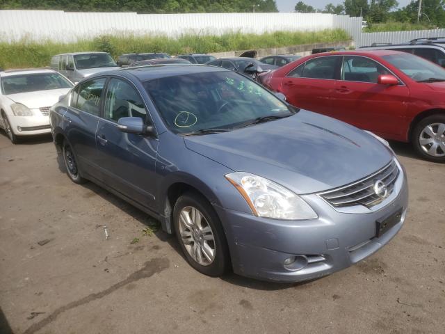 NISSAN ALTIMA 2011 1n4al2ap4bn438552