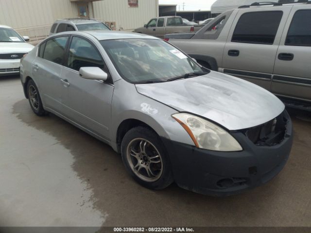 NISSAN ALTIMA 2011 1n4al2ap4bn438633