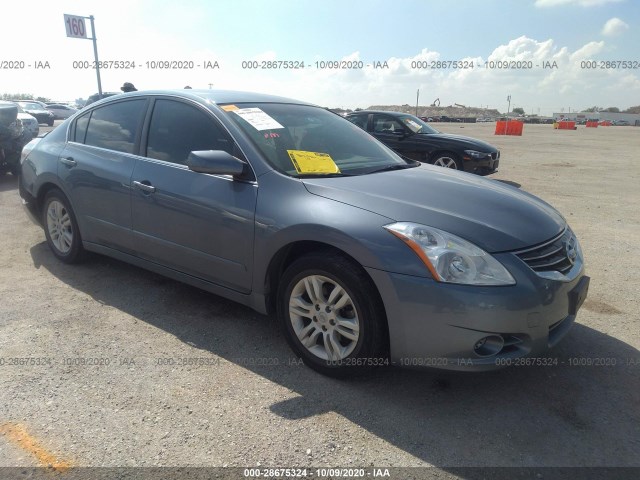 NISSAN ALTIMA 2011 1n4al2ap4bn438762