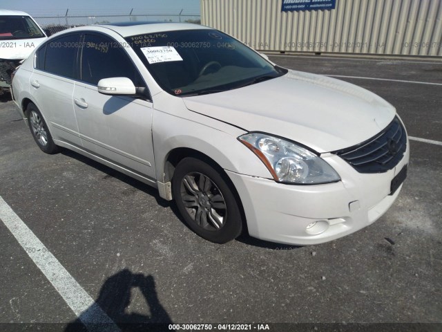 NISSAN ALTIMA 2011 1n4al2ap4bn439717