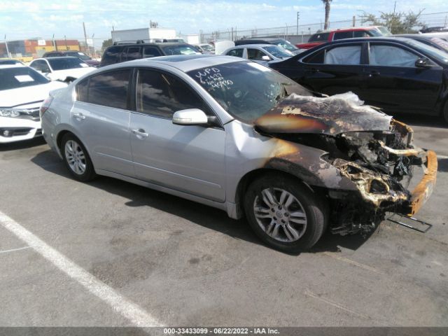 NISSAN ALTIMA 2011 1n4al2ap4bn440303