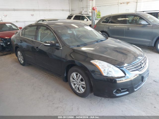 NISSAN ALTIMA 2011 1n4al2ap4bn440480