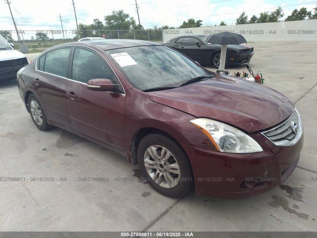 NISSAN ALTIMA 2011 1n4al2ap4bn441449