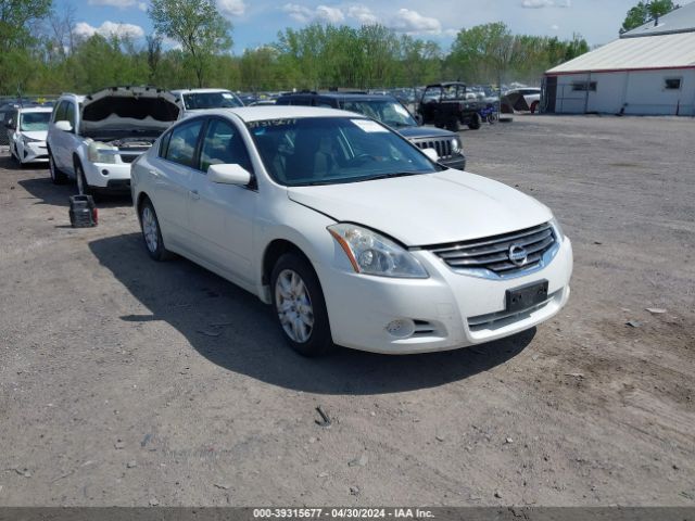 NISSAN ALTIMA 2011 1n4al2ap4bn441516