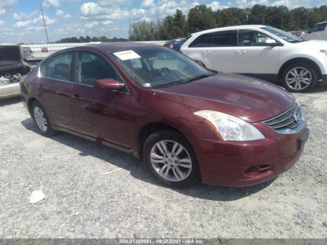 NISSAN ALTIMA 2011 1n4al2ap4bn441953