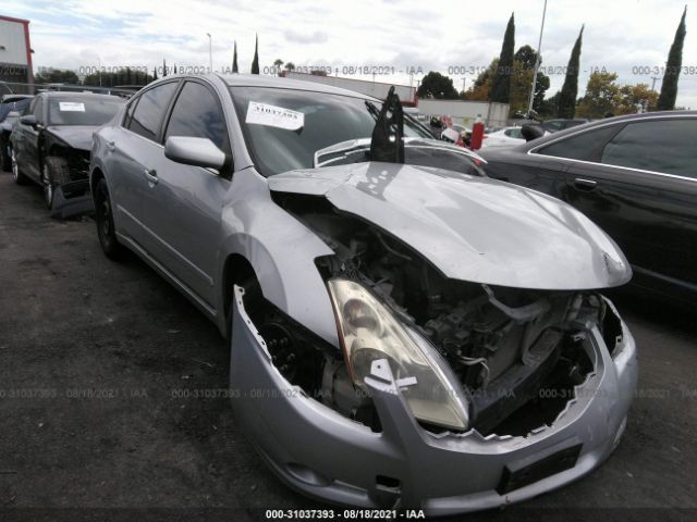 NISSAN ALTIMA 2011 1n4al2ap4bn442164