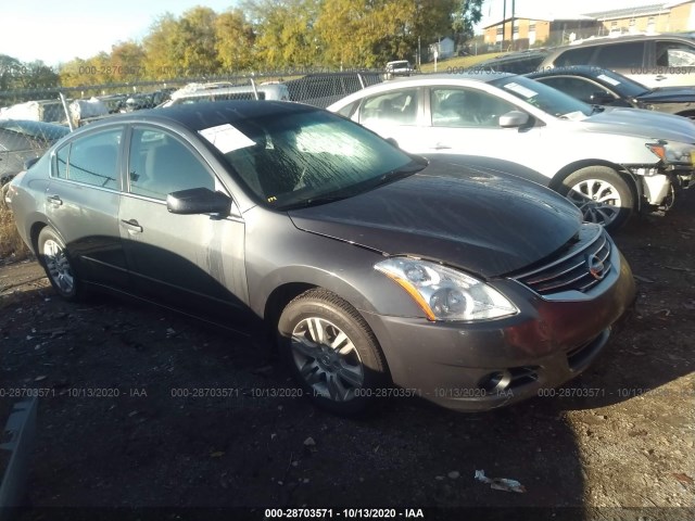 NISSAN ALTIMA 2011 1n4al2ap4bn442634