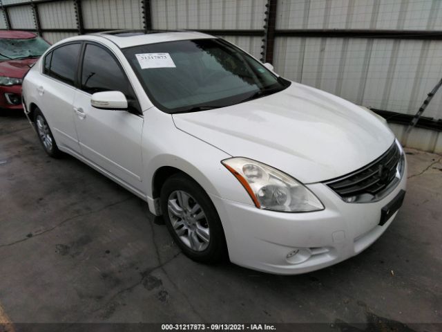 NISSAN ALTIMA 2011 1n4al2ap4bn443184