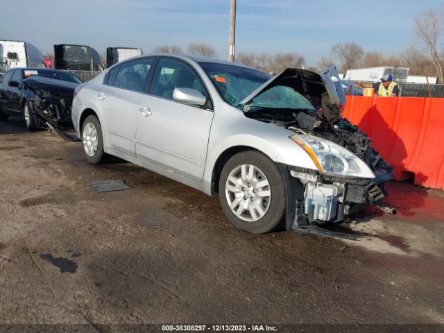 NISSAN ALTIMA 2011 1n4al2ap4bn445288