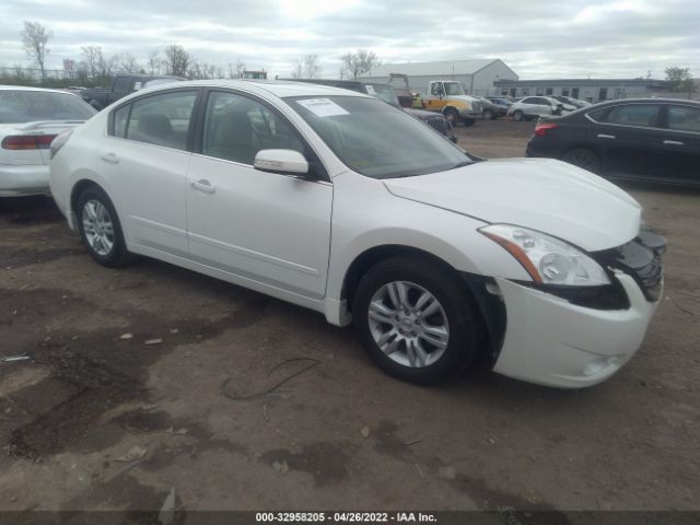 NISSAN ALTIMA 2011 1n4al2ap4bn446750