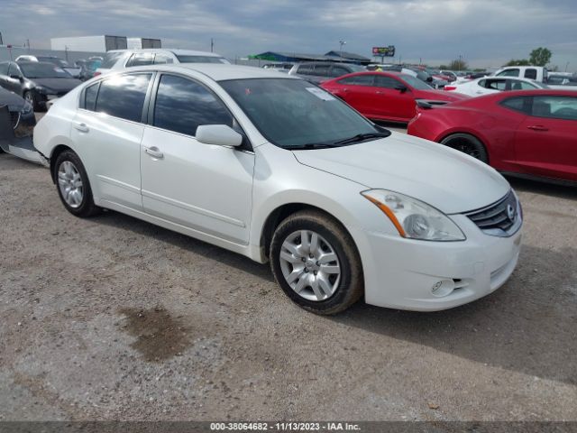 NISSAN ALTIMA 2011 1n4al2ap4bn446974