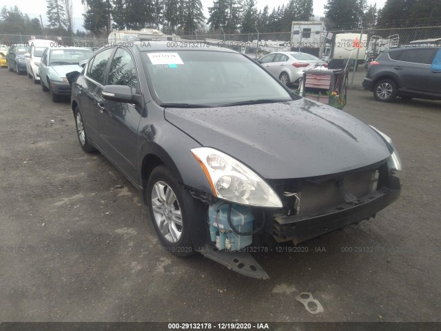 NISSAN ALTIMA 2011 1n4al2ap4bn449096