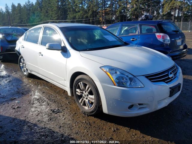 NISSAN ALTIMA 2011 1n4al2ap4bn450524