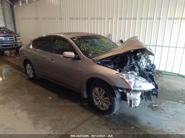 NISSAN ALTIMA 2011 1n4al2ap4bn450670