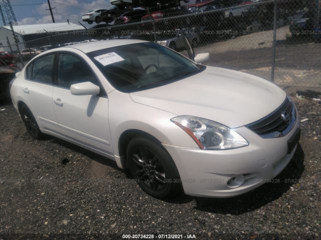 NISSAN ALTIMA 2011 1n4al2ap4bn452452