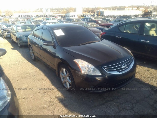 NISSAN ALTIMA 2011 1n4al2ap4bn452502