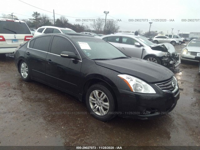 NISSAN ALTIMA 2011 1n4al2ap4bn453777