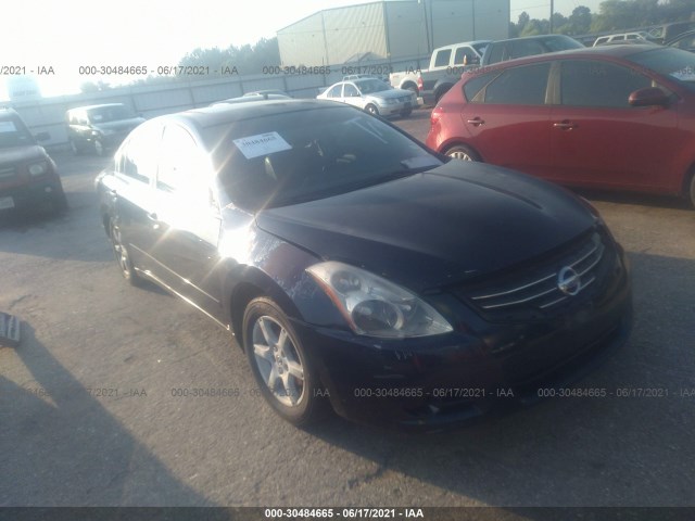 NISSAN ALTIMA 2011 1n4al2ap4bn455240